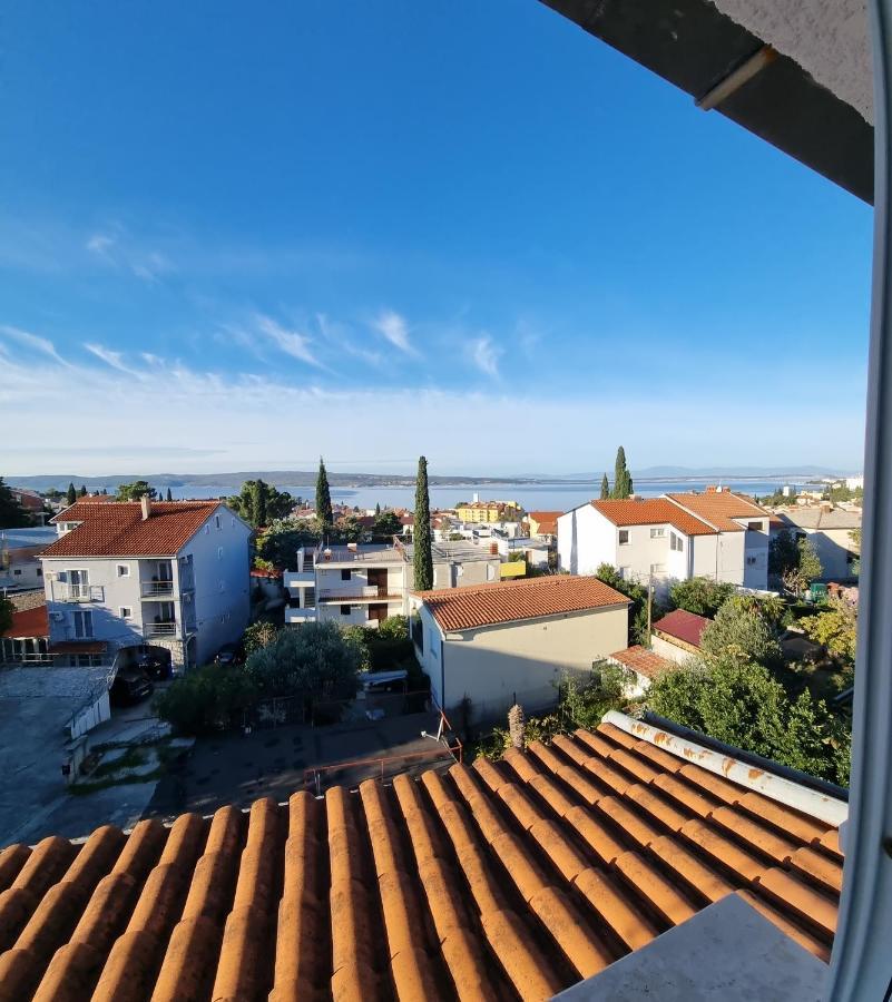 Vila Sabrina Selce Esterno foto