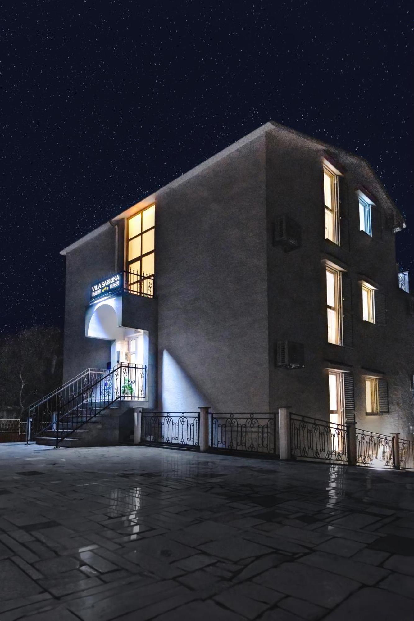 Vila Sabrina Selce Esterno foto