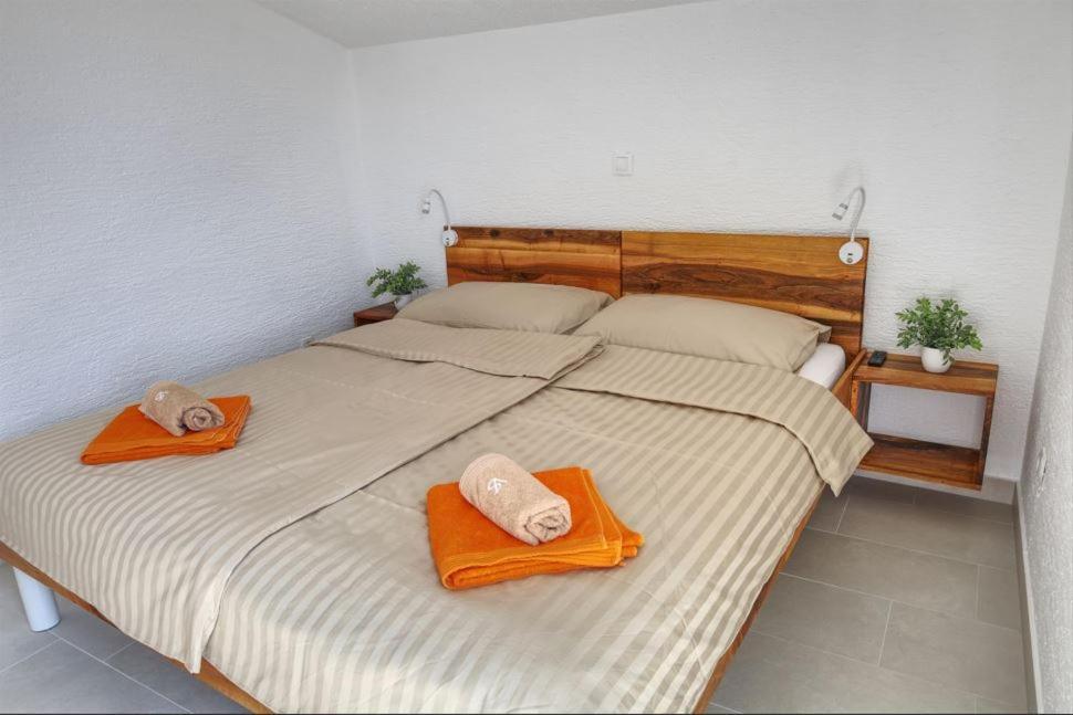 Vila Sabrina Selce Esterno foto